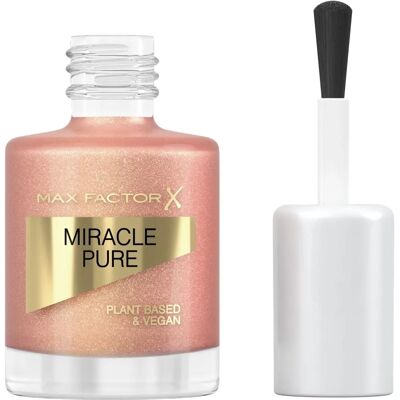 Max Factor Miracle Pure Tahitian Sunset Nail Polish - Nail Polish Max Factor Miracle Pure Tahitian Sunset Nail Polish - Nail Polish