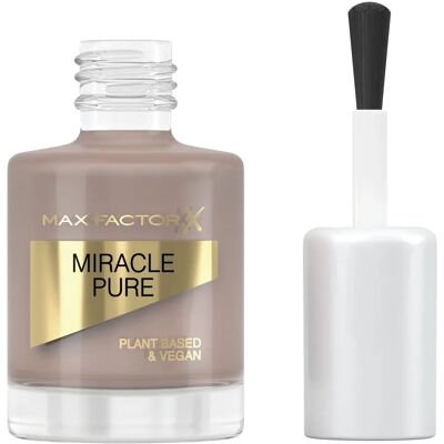 Esmalte de Unhas Max Factor Miracle Pure Especiarias Chai - Duradouro e Brilhante Vegano Esmalte de Unhas Max Factor Miracle Pure Especiarias Chai - Duradouro e Brilhante Vegano