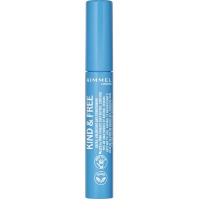 Rimmel Brand Model - Volumising and Lengthening Mascara - Mascara Rimmel Brand Model - Volumising and Lengthening Mascara - Mascara