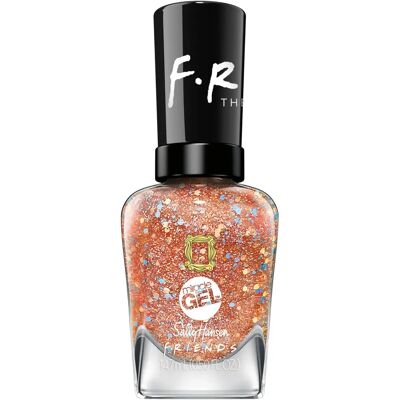 Sally Hansen Miracle Gel Vennutgave Trinn 1 - Neglelakk Sally Hansen Miracle Gel Vennutgave Trinn 1 - Neglelakk