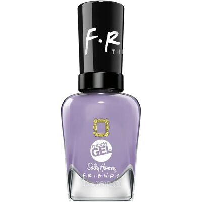 Sally Hansen Lavendoor - Vernis à Ongles - Inspiré de Friends - 14,7ml - Publicité Sally Hansen Lavendoor - Vernis à Ongles - Inspiré de Friends - 14,7ml - Publicité