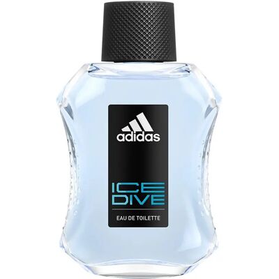 Adidas Ice Dive 100 ml Homens Eau de Toilette Adidas Ice Dive 100 ml Homens Eau de Toilette