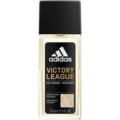Adidas Victory League Spray deodorante - Freschezza duratura Adidas Victory League Spray deodorante - Freschezza duratura