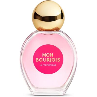 Bourjois La Fantastique Eau de Parfum - Parfym för Kvinnor Bourjois La Fantastique Eau de Parfum - Parfym för Kvinnor