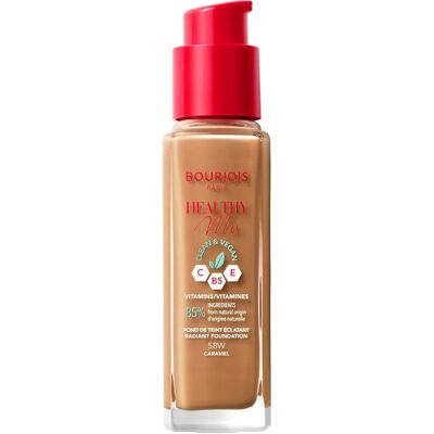 Bourjois Healthy Mix Caramel Fond de Teint Bourjois Healthy Mix Caramel Fond de Teint