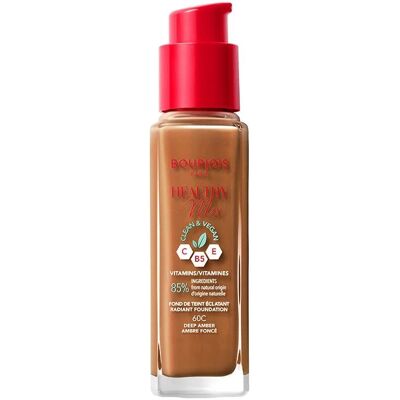 Base de Maquillaje Healthy Mix Clean - Ambre Fonce - 30ml Base de Maquillaje Healthy Mix Clean - Ambre Fonce - 30ml