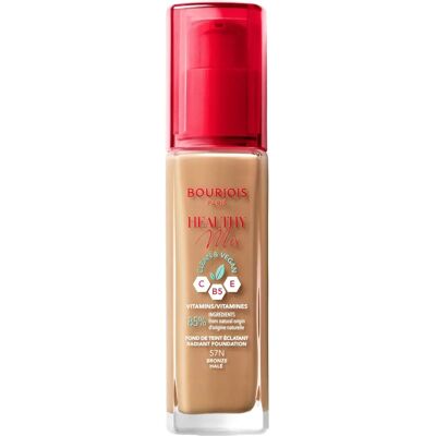 Healthy Mix Foundation - Bronze - 24h hållbarhet Healthy Mix Foundation - Bronze - 24h hållbarhet