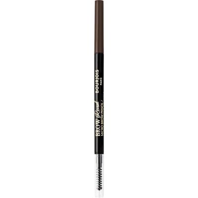 Bourjois Dunkelbraun Augenbrauenstift - Augenbrauen Typ Bourjois Dunkelbraun Augenbrauenstift - Augenbrauen Typ