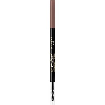 Bourjois Bourjois Brow Reveal Micro Brow Pencil - Crayon à sourcils, longue tenue, étanche, 0,35 g - Publicité Bourjois Bourjois Brow Reveal Micro Brow Pencil - Crayon à sourcils, longue tenue, étanche, 0,35 g - Publicité