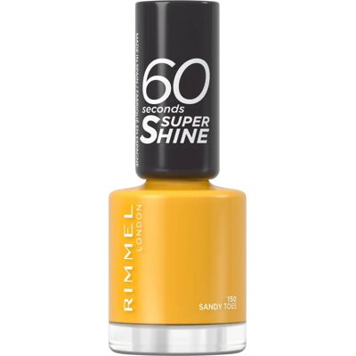 Rimmel London 150-sandy toes Nagellak - Nagellak Rimmel London 150-sandy toes Nagellak - Nagellak