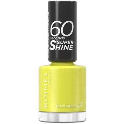 Rimmel London Beach Breeze Nail Polish - Nail Polish Rimmel London Beach Breeze Nail Polish - Nail Polish