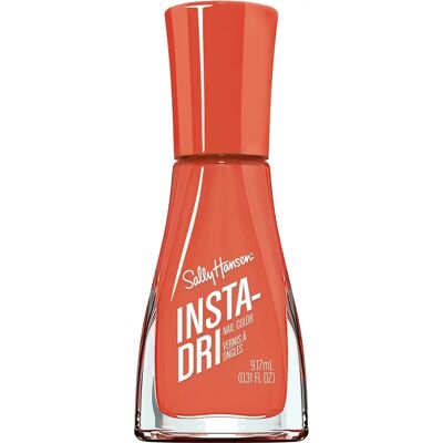 Sally Hansen Insta-Dri Nail Polish - Beach You To It - Quick-Drying 3-in-1 Sally Hansen Insta-Dri Nail Polish - Beach You To It - Quick-Drying 3-in-1