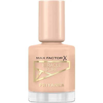 Max Factor Miracle Pure Priyanka Nagellack - Vanillegewürz - Nagellack Max Factor Miracle Pure Priyanka Nagellack - Vanillegewürz - Nagellack