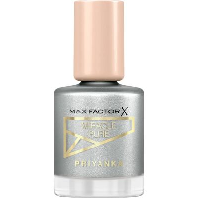Max Factor Max Factor Priyanka Miracle Pure Nagellack - Funkelnd - 12 ml Max Factor Max Factor Priyanka Miracle Pure Nagellack - Funkelnd - 12 ml