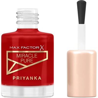 Max Factor Miracle Pure Priyanka Daring Cherry - Nagellack Max Factor Miracle Pure Priyanka Daring Cherry - Nagellack