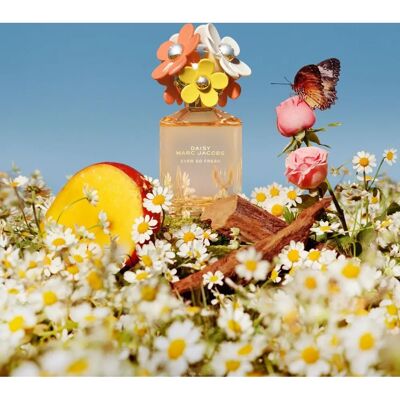 Marc Jacobs Daisy Ever So Fresh Eau de Parfum - Donna Marc Jacobs Daisy Ever So Fresh Eau de Parfum - Donna