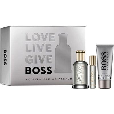 Hugo Boss Boss Bottled Set (EdP 100ml + EdP 10ml + SG 100ml) Hugo Boss Boss Bottled Set (EdP 100ml + EdP 10ml + SG 100ml)