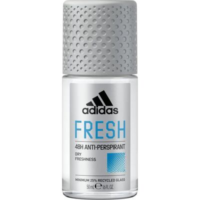 adidas Fresh Anti-Transpirant 48H Roll-On adidas Fresh Anti-Transpirant 48H Roll-On