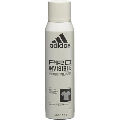 Adidas - Functional Male Pro InvisibleDeodorant Spray Adidas - Functional Male Pro InvisibleDeodorant Spray