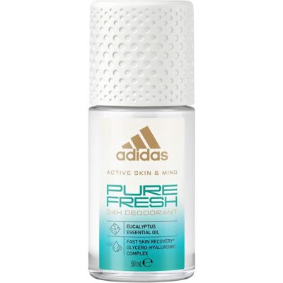adidas Pure Fresh Déodorant - Protection longue durée adidas Pure Fresh Déodorant - Protection longue durée