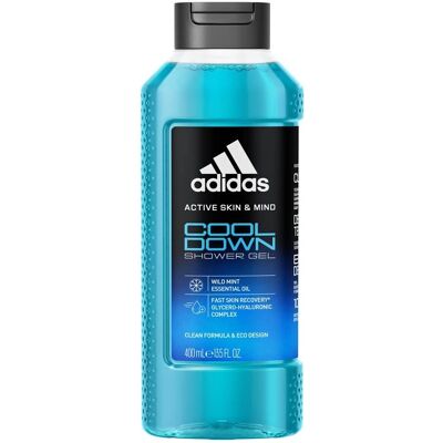 adidas Cool Down - Für Männer, 400 ml Duschgel - Erfrischend & Vegan adidas Cool Down - Für Männer, 400 ml Duschgel - Erfrischend & Vegan