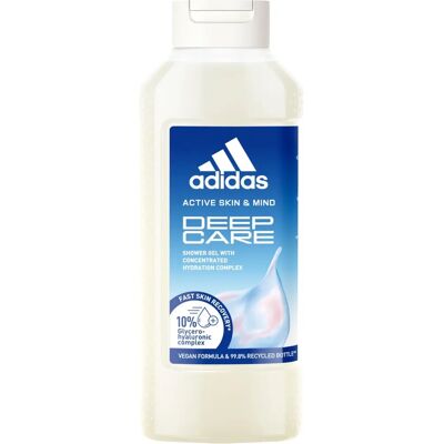 Gel Doccia Idratante Adidas Deep Care - Gel Doccia Gel Doccia Idratante Adidas Deep Care - Gel Doccia