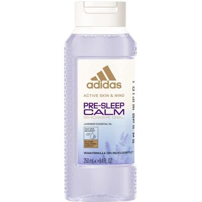 Gel Douche Pre-Sleep Calm Adidas - 250ml - Pour Femmes Gel Douche Pre-Sleep Calm Adidas - 250ml - Pour Femmes