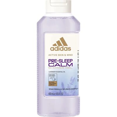 adidas Pre-Sleep Calm Gel Douche 400ml - Gel douche adidas Pre-Sleep Calm Gel Douche 400ml - Gel douche