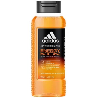 Adidas Energy Kick - Duschgel für Männer - 250ml Adidas Energy Kick - Duschgel für Männer - 250ml