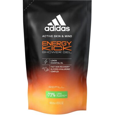 Adidas Energy Kick Refreshing Shower Gel - Shower Gel Adidas Energy Kick Refreshing Shower Gel - Shower Gel