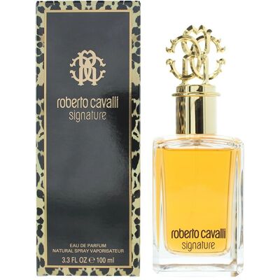 Roberto Cavalli Roberto Cavalli Eau de Parfum - 100ml Roberto Cavalli Roberto Cavalli Eau de Parfum - 100ml