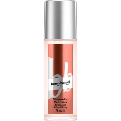 Bruno Banani Magnetic Woman Spray do ciała - 75ml Bruno Banani Magnetic Woman Spray do ciała - 75ml