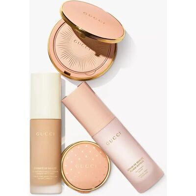 Gucci Beauty Gucci Eternité De Beauté Foundation - SPF 15 - Neutral Deep - Publicité Gucci Beauty Gucci Eternité De Beauté Foundation - SPF 15 - Neutral Deep - Publicité