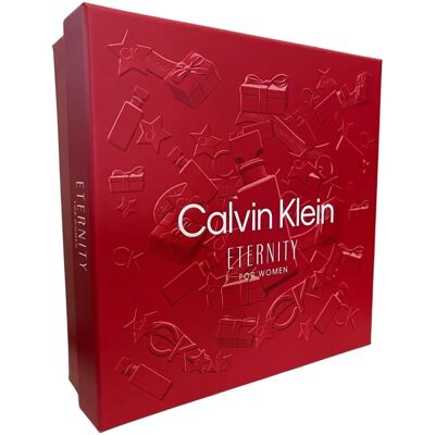 Calvin Klein Eternity - 30ml EDP + Kroppslotion - Gåvoset Calvin Klein Eternity - 30ml EDP + Kroppslotion - Gåvoset