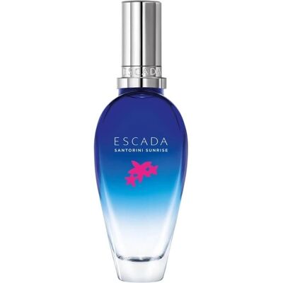Escada Santorini Sunrise Eau de Toilette - 50ml - Publicité Escada Santorini Sunrise Eau de Toilette - 50ml - Publicité