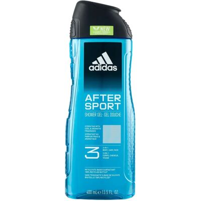 Adidas After Sport Duschgel 400 Ml Adidas After Sport Duschgel 400 Ml