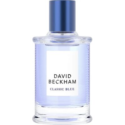 David Beckham Classic Blue Eau de Toilette - Voor Mannen David Beckham Classic Blue Eau de Toilette - Voor Mannen