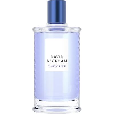 Νερό τουαλέτας Classic Blue του David Beckham - 100ml Νερό τουαλέτας Classic Blue του David Beckham - 100ml