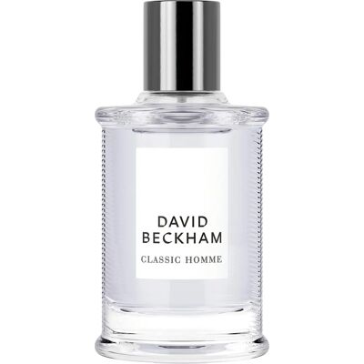 David Beckham Classic Homme EDT 50ml - Άρωμα David Beckham Classic Homme EDT 50ml - Άρωμα