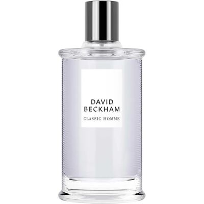 David Beckham Classic Homme Eau de Toilette - 100ml Εσπεριδοειδή Μπαχαρικά Ξύλο David Beckham Classic Homme Eau de Toilette - 100ml Εσπεριδοειδή Μπαχαρικά Ξύλο