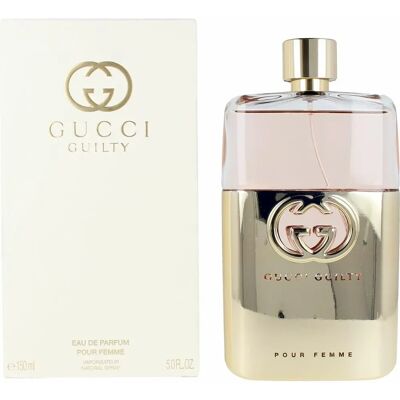 Gucci Guilty Pour Femme Eau de Parfum - 150ml Gucci Guilty Pour Femme Eau de Parfum - 150ml