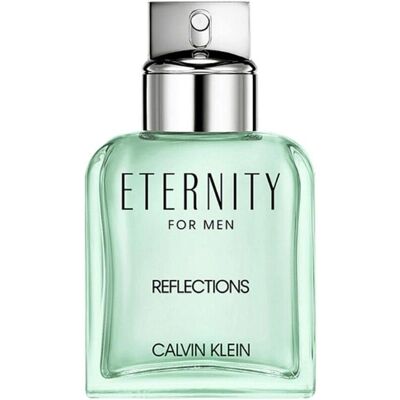 Calvin Klein Eternity For Men Reflections Eau De Toilette Spray - Eau De Toilette Calvin Klein Eternity For Men Reflections Eau De Toilette Spray - Eau De Toilette
