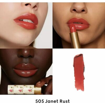 Gucci Gucci Rouge À Lèvres Voile Sheer Lipstick - Ruj Gucci Gucci Rouge À Lèvres Voile Sheer Lipstick - Ruj