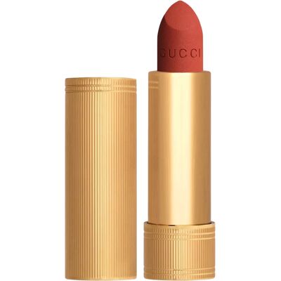 Gucci Beauty Gucci Rouge À Lèvres Matte Lipstick - Frances Fire Gucci Beauty Gucci Rouge À Lèvres Matte Lipstick - Frances Fire