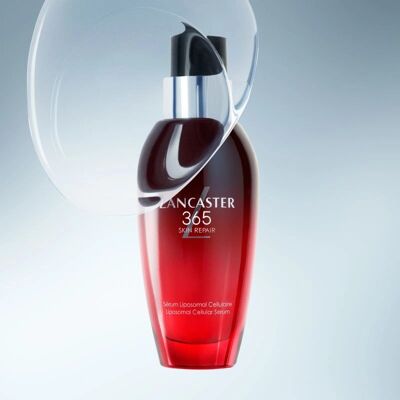Lancaster 365 Skin Repair Liposomal Cellular Serum - Reparerer solskader Lancaster 365 Skin Repair Liposomal Cellular Serum - Reparerer solskader