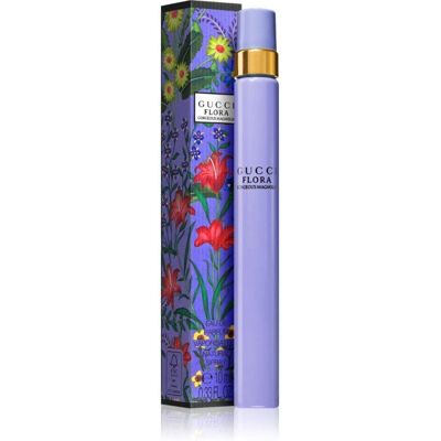 Gucci Flora Gorgeous Magnolia Eau De Parfum - 10ml Gucci Flora Gorgeous Magnolia Eau De Parfum - 10ml
