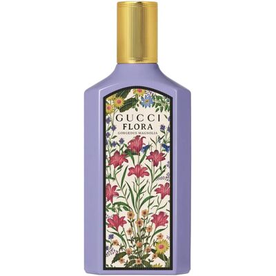 Gucci Flora Gorgeous Magnolia Eau De Parfum - Rechargeable (100ml) Gucci Flora Gorgeous Magnolia Eau De Parfum - Rechargeable (100ml)