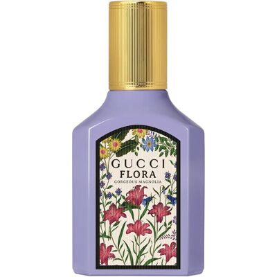 Gucci Flora Gorgeous Magnolia Eau De Parfum - 30ml Gucci Flora Gorgeous Magnolia Eau De Parfum - 30ml