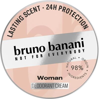 Bruno Banani Woman Deodorant Cremă 40ml Bruno Banani Woman Deodorant Cremă 40ml