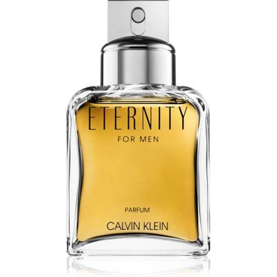 Calvin Klein Eternity para Homens Intenso Eau de Parfum 50ml - Fougère gourmand Calvin Klein Eternity para Homens Intenso Eau de Parfum 50ml - Fougère gourmand